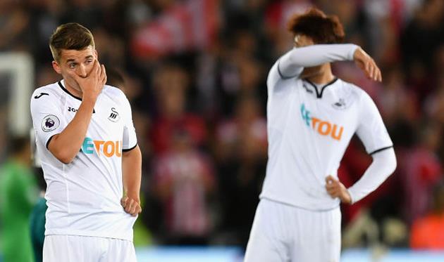 Суонси, getty images