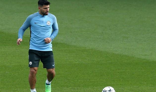 Серхио Агуэро, Getty Images