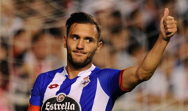 Лукас Перес, Getty Images