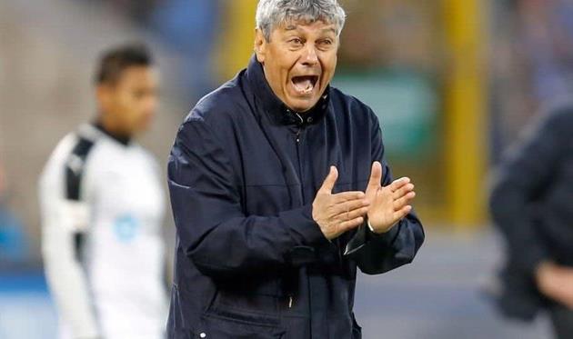 Мирча Луческу, Gazeta Sporturilor