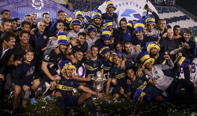 ФК Бока Хуниорс