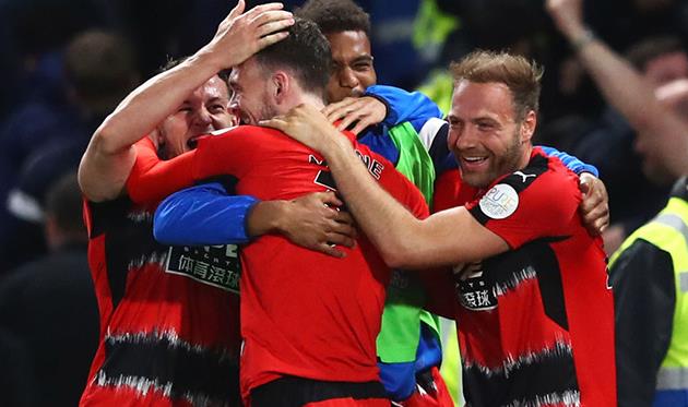 Хаддерсфилд, getty images