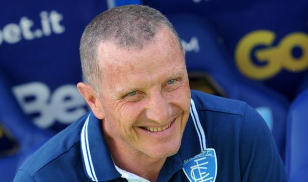 Аурелио Андреаццоли, фото ФК Эмполи