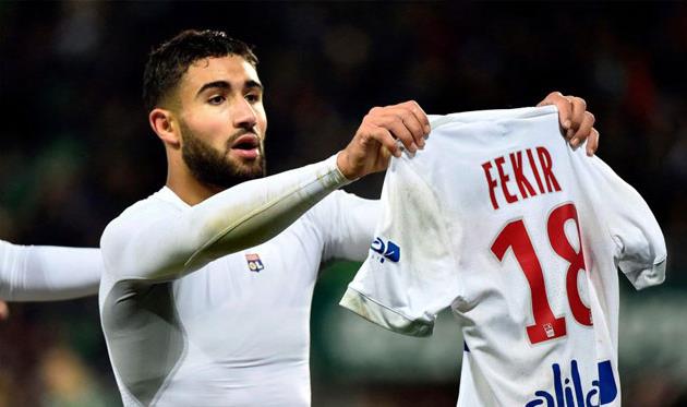 Набиль Фекир, EPA