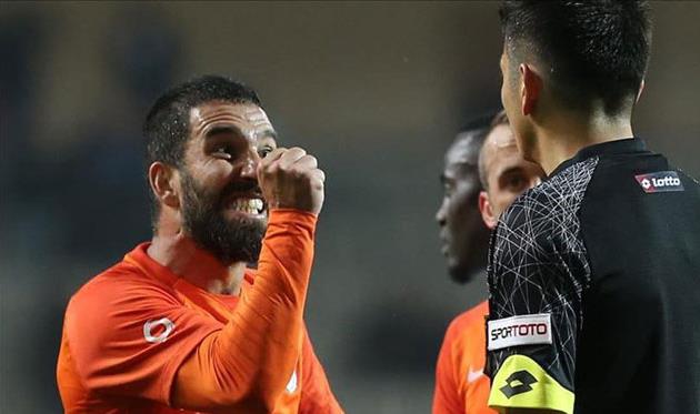 Арда Туран, EPA