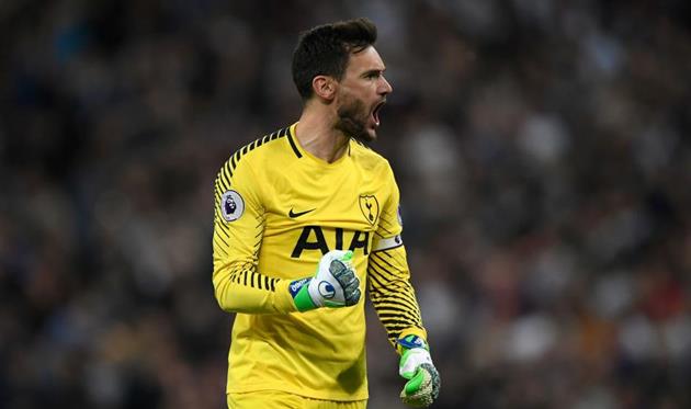 Уго Льорис, Getty Images