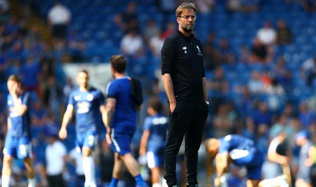 Юрген Клопп, Getty Images