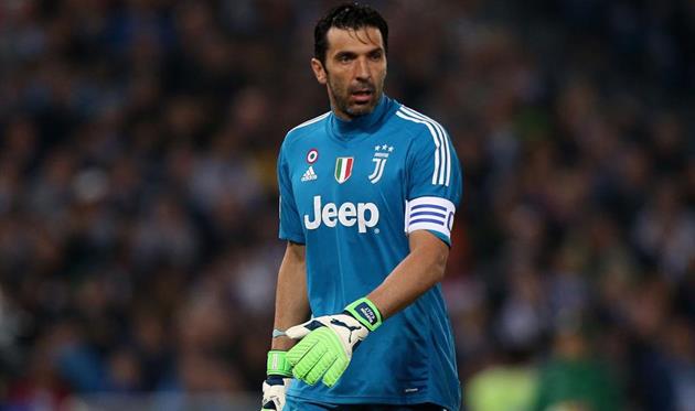 Джанлуиджи Буффон, Getty Images