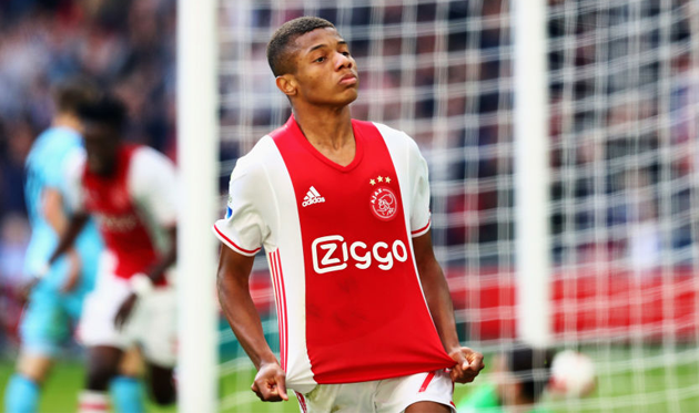 Давид Нерес, Getty Images