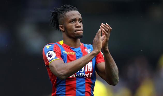 Уилфрид Заа, Getty Images