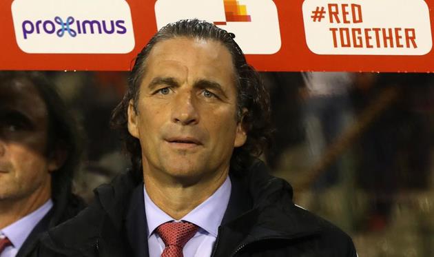 Хуан Антонио Пицци, Getty Images