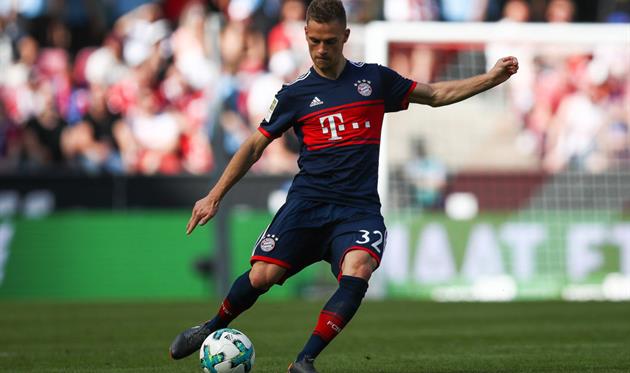 Йосуа Киммих, Getty Images