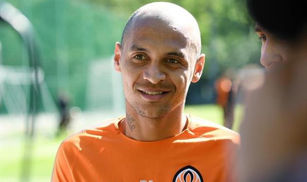 Алан Патрик, фото ФК Шахтер