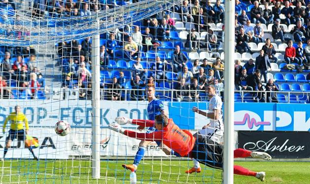 Динамо - Заря 4:0, фото ФК Динамо