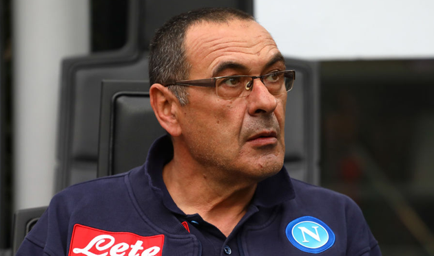 Маурицио Сарри, Getty Images