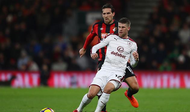 Бернли - Бормнут, getty images