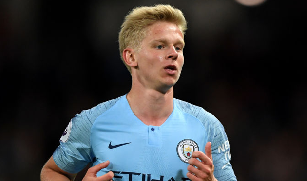 Александр Зинченко, Getty Images