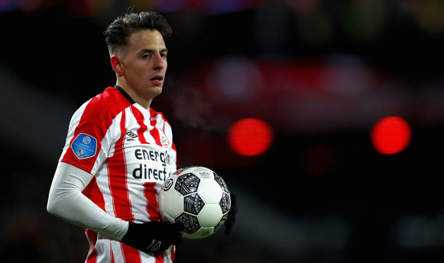 Сантьяго Ариас, Getty Images