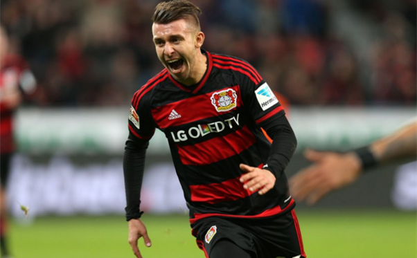 Владлен Юрченко, ФК Байер