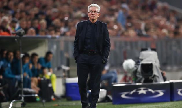 Юпп Хайнкес, Getty Images