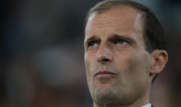 Массимилиано Аллегри, Getty Images