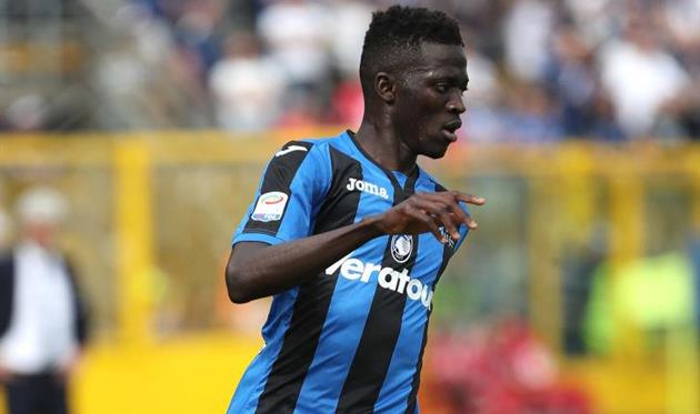 Муса Барроу, Getty Images