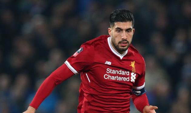 Эмре Джан, Getty Images