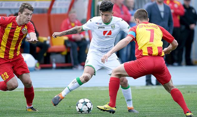 фото: ФК Карпаты