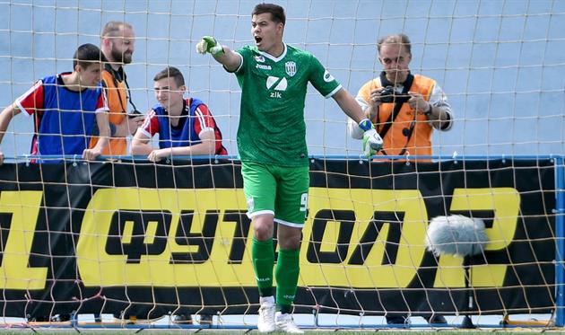 Алексей Шевченко, ФК Карпаты