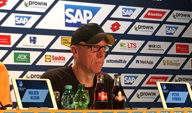 Петер Штегер, фото ФК Боруссия Д