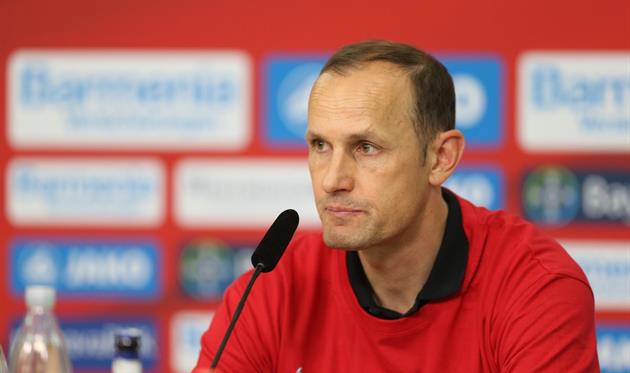 Хайко Херрлих, фото ФК Байер