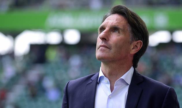 Бруно Лаббадиа, фото ФК Вольфсбург