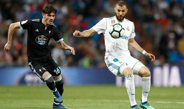 Реал - Сельта, twitter.com/realmadrid