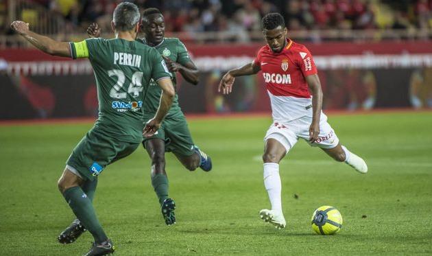 Монако - Сент-Этьенн,twitter.com/as_monaco