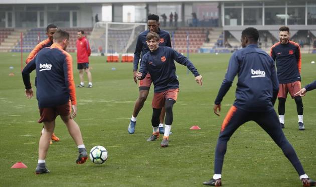 твиттер барселоны