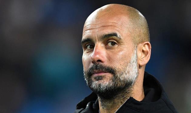 Хосеп Гвардиола, Getty Images