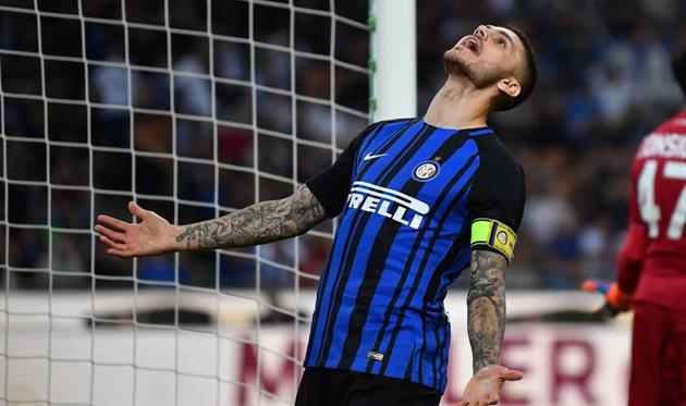 Мауро Икарди, Getty Images