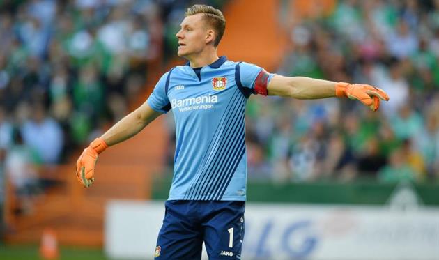 Бернд Лено, Getty Images