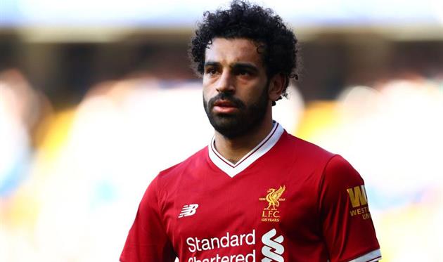 Мохаммед Салах, Getty Images