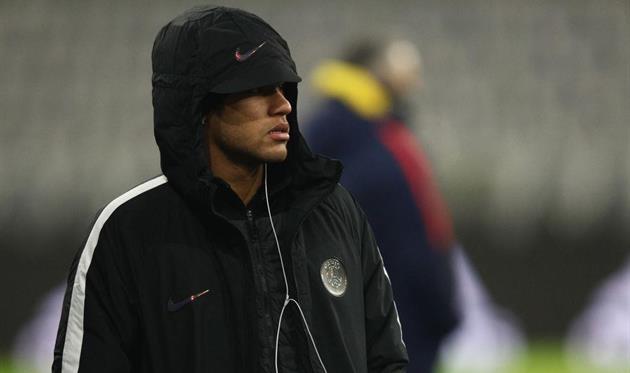 Неймар, Getty Images