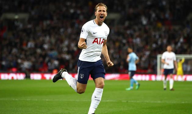 Харри Кейн, Getty Images