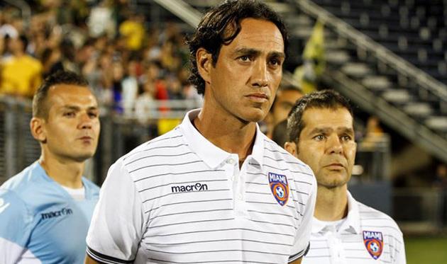 Алессандро Неста, ФК Майами