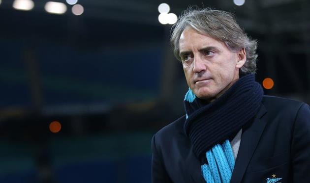 Роберто Манчини, Getty Images