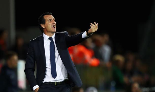 Унаи Эмери, Getty Images