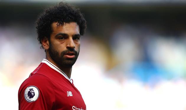 Мохаммед Салах, Getty Images