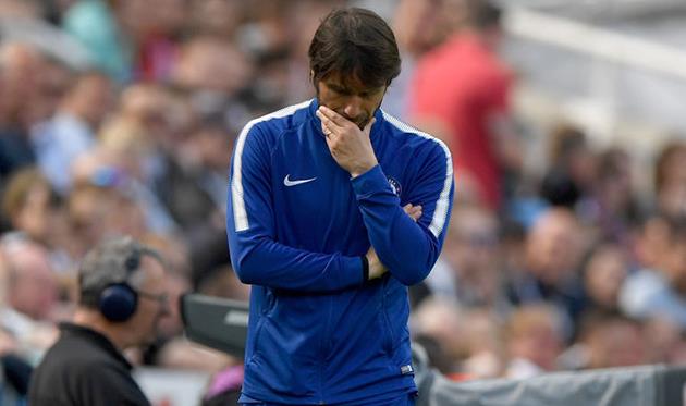 Антонио Конте, getty images