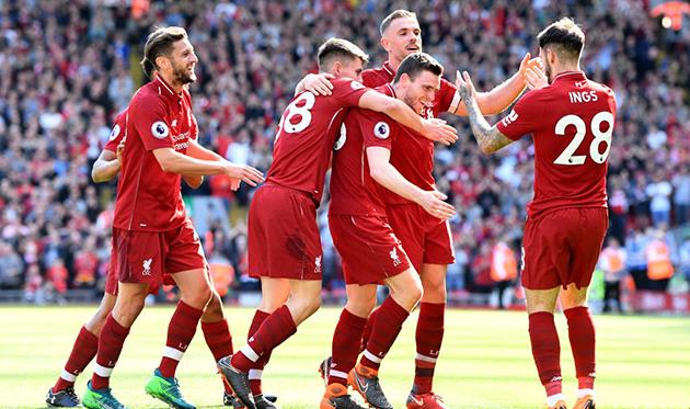 Ливерпуль сыграет в ЛЧ, getty images