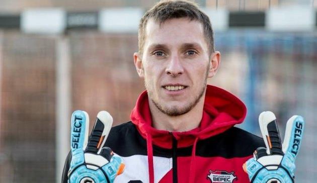 Александр Бандура, ФК Верес