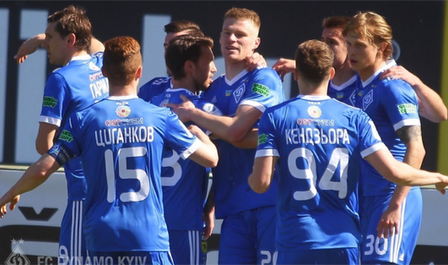 динамо снова обыграло зарю, фк динамо