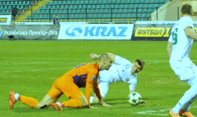 ФОТО ФК ВОРСКЛА